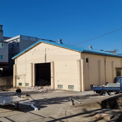 미곡창고 리모델링 1_ 후