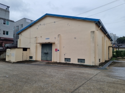 미곡창고 리모델링 1_ 전